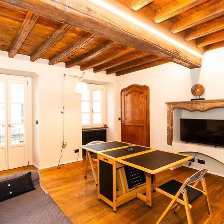 Stylish Quardilatero Romano Central Flat Торино Екстериор снимка