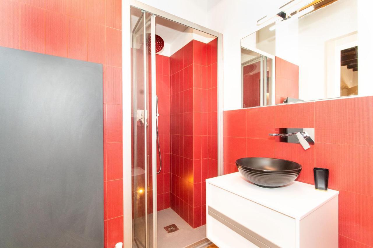 Stylish Quardilatero Romano Central Flat Торино Екстериор снимка