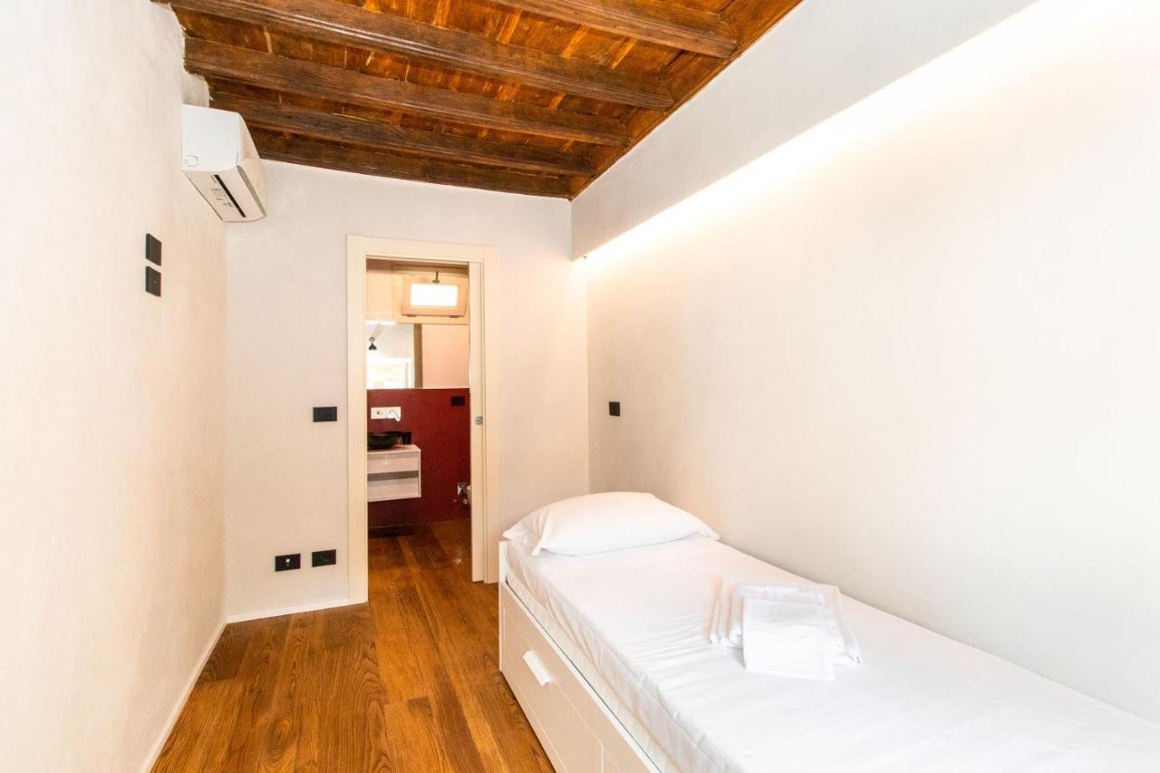 Stylish Quardilatero Romano Central Flat Торино Екстериор снимка