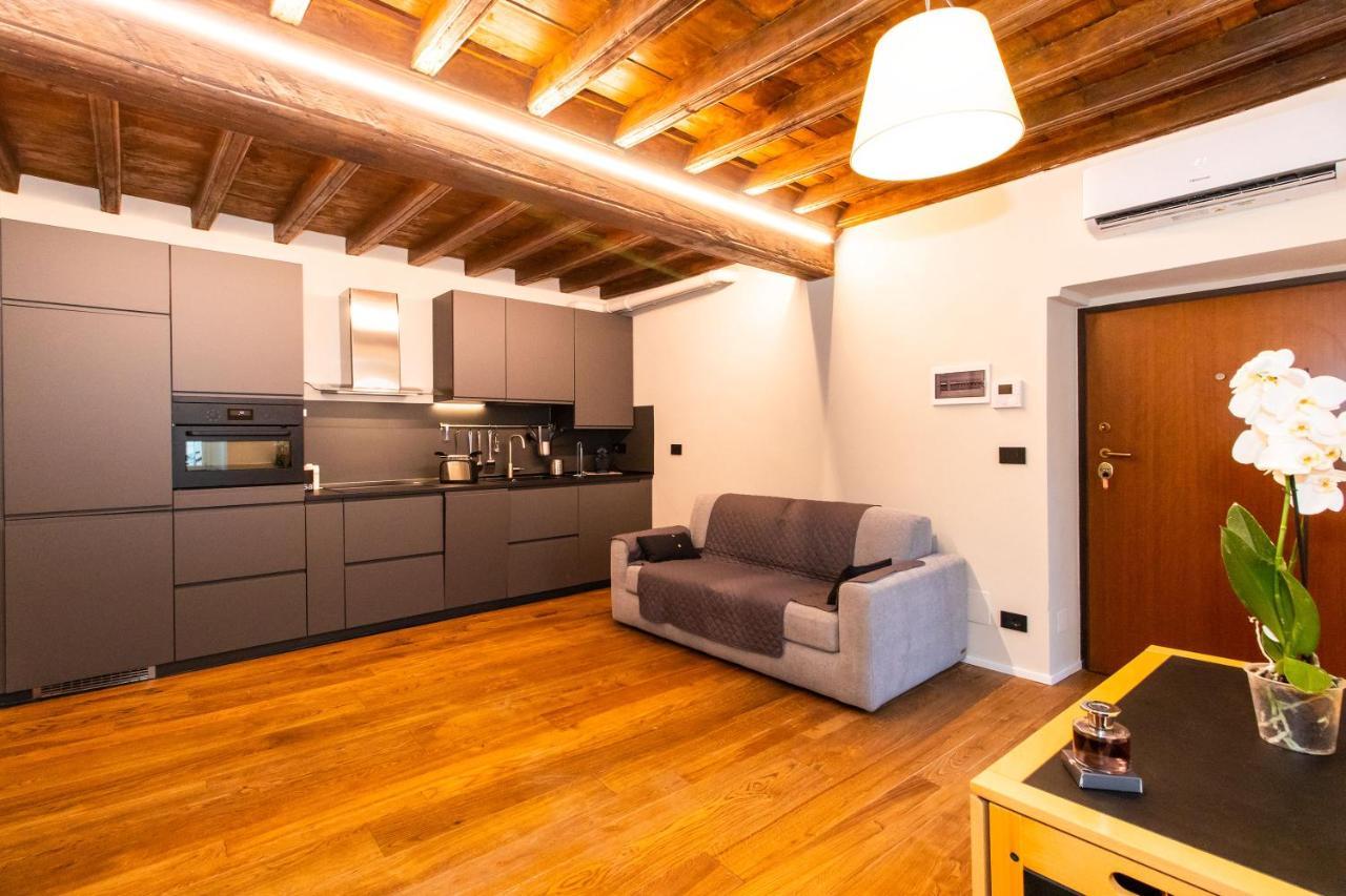 Stylish Quardilatero Romano Central Flat Торино Екстериор снимка
