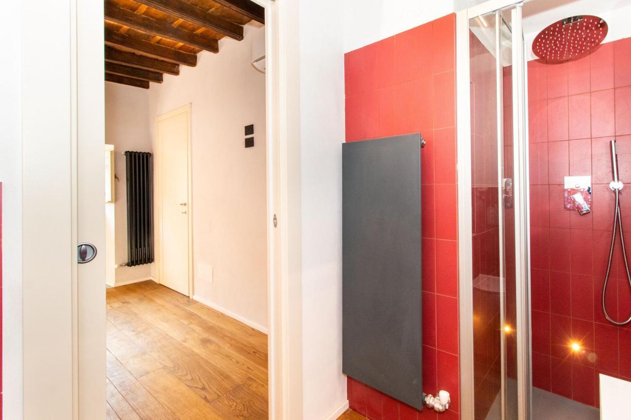 Stylish Quardilatero Romano Central Flat Торино Екстериор снимка
