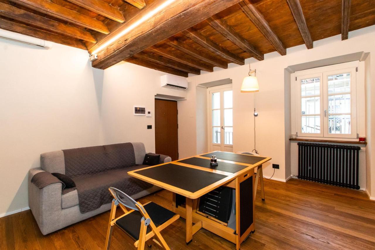 Stylish Quardilatero Romano Central Flat Торино Екстериор снимка