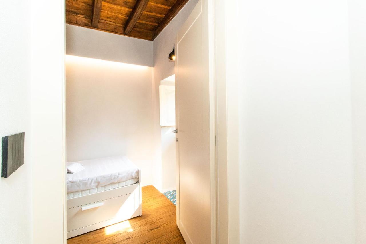 Stylish Quardilatero Romano Central Flat Торино Екстериор снимка