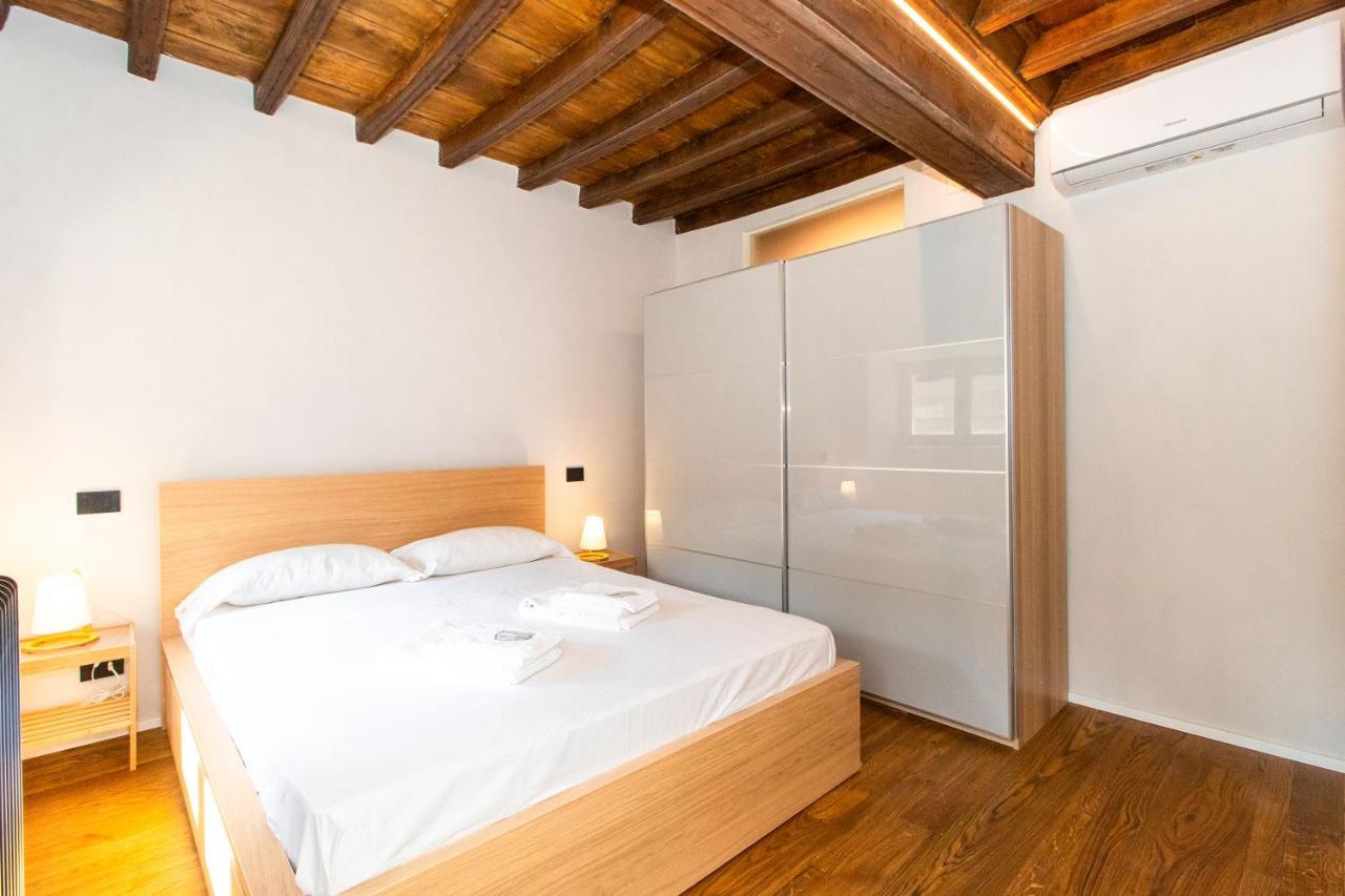 Stylish Quardilatero Romano Central Flat Торино Екстериор снимка