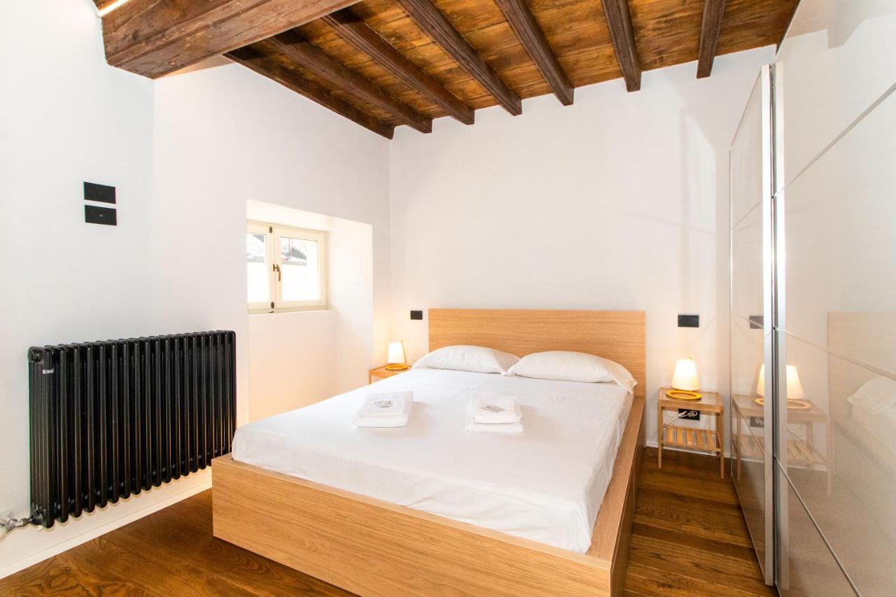 Stylish Quardilatero Romano Central Flat Торино Екстериор снимка