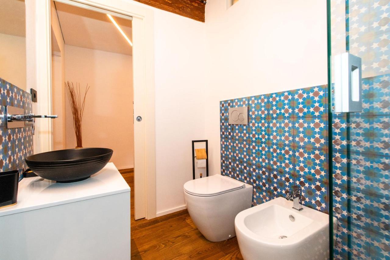 Stylish Quardilatero Romano Central Flat Торино Екстериор снимка