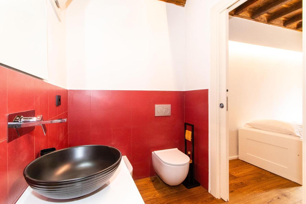 Stylish Quardilatero Romano Central Flat Торино Екстериор снимка