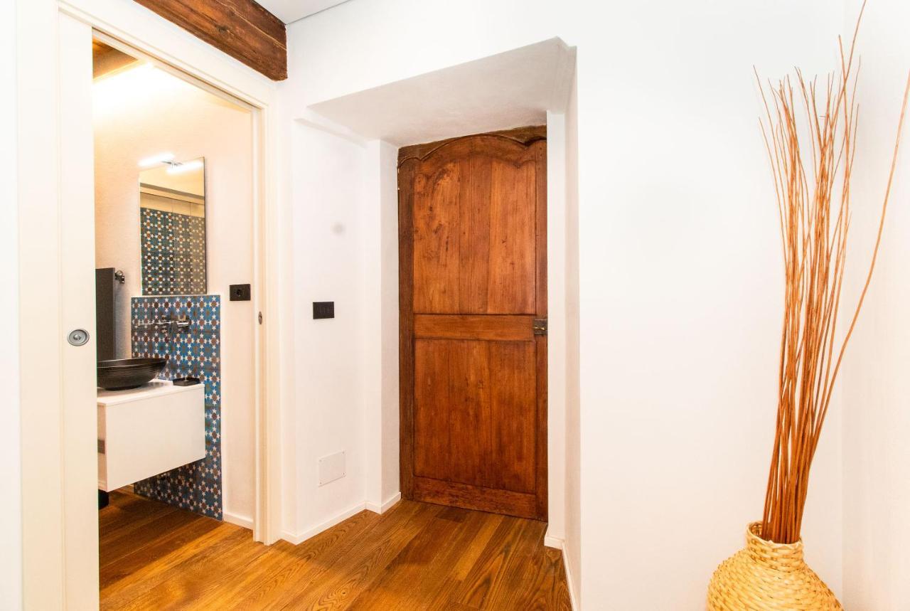 Stylish Quardilatero Romano Central Flat Торино Екстериор снимка