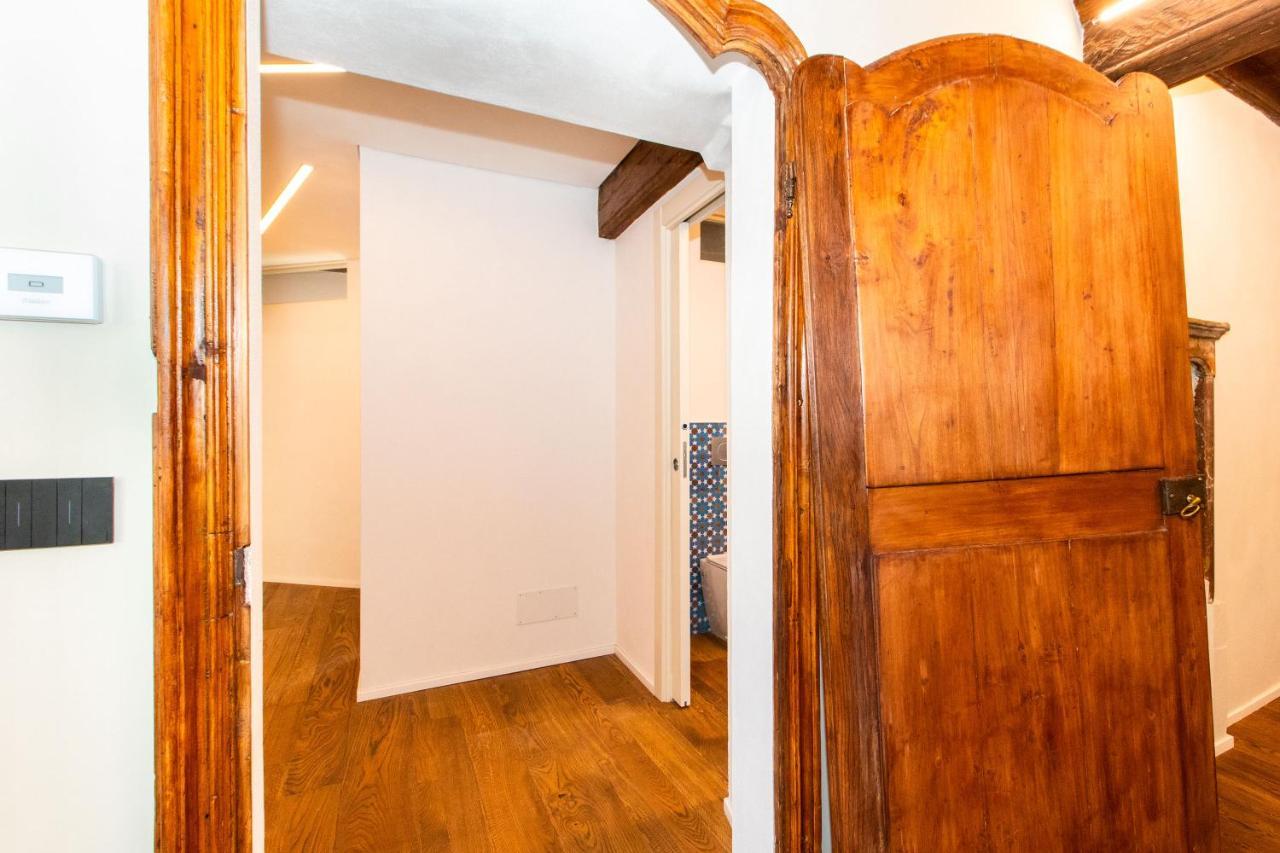 Stylish Quardilatero Romano Central Flat Торино Екстериор снимка