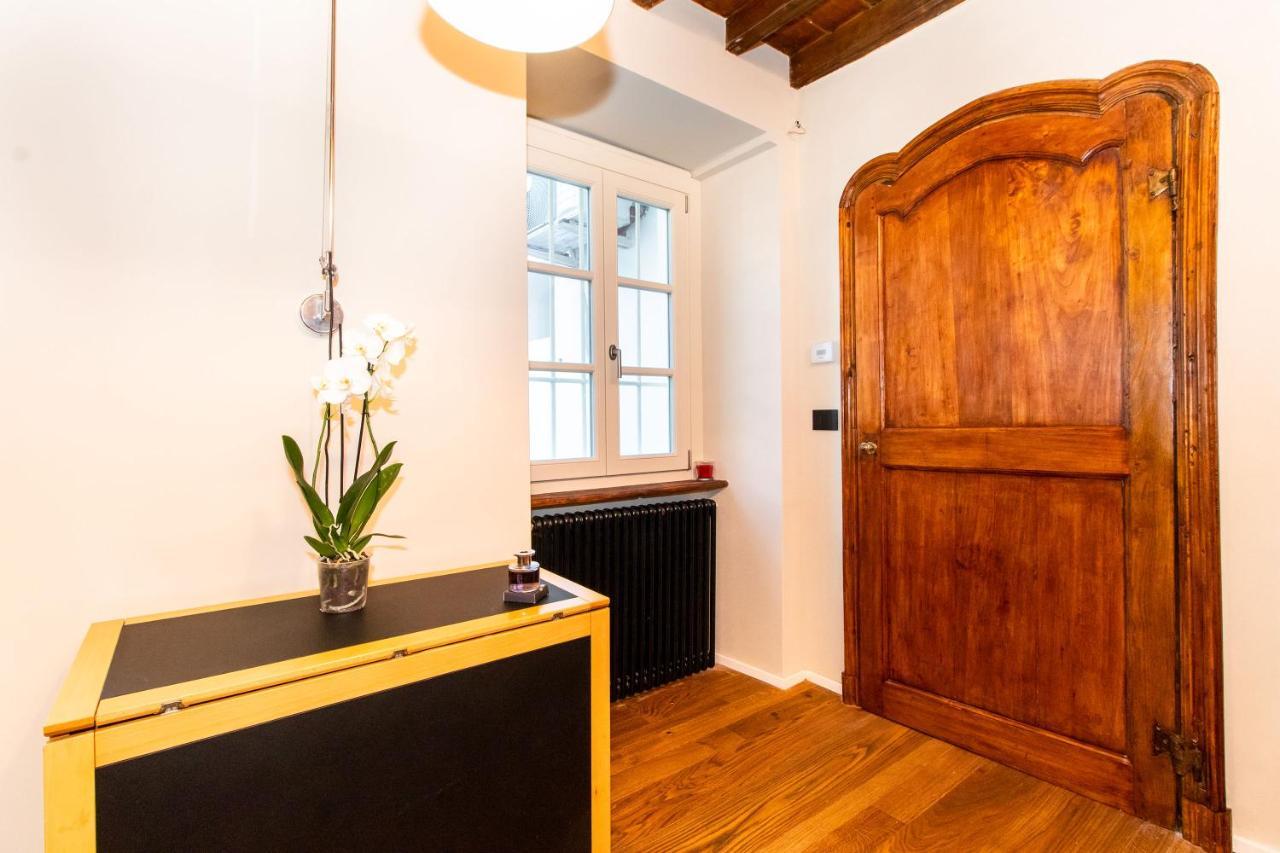 Stylish Quardilatero Romano Central Flat Торино Екстериор снимка