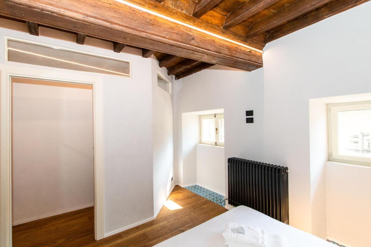 Stylish Quardilatero Romano Central Flat Торино Екстериор снимка