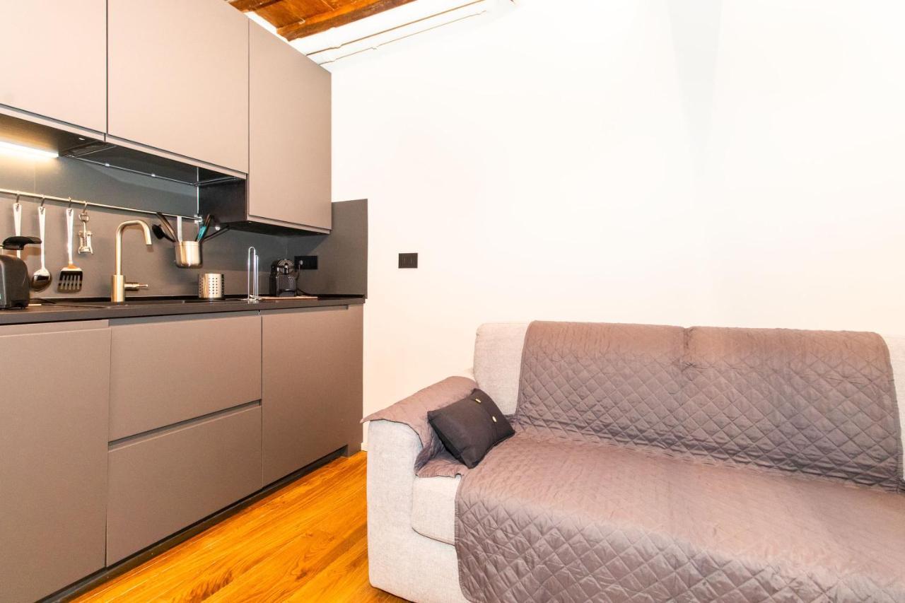 Stylish Quardilatero Romano Central Flat Торино Екстериор снимка