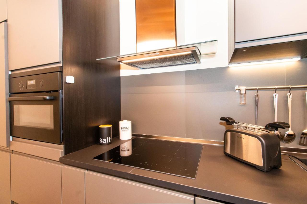 Stylish Quardilatero Romano Central Flat Торино Екстериор снимка