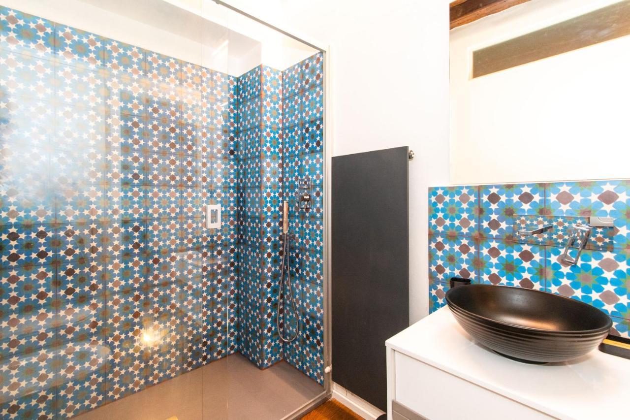 Stylish Quardilatero Romano Central Flat Торино Екстериор снимка
