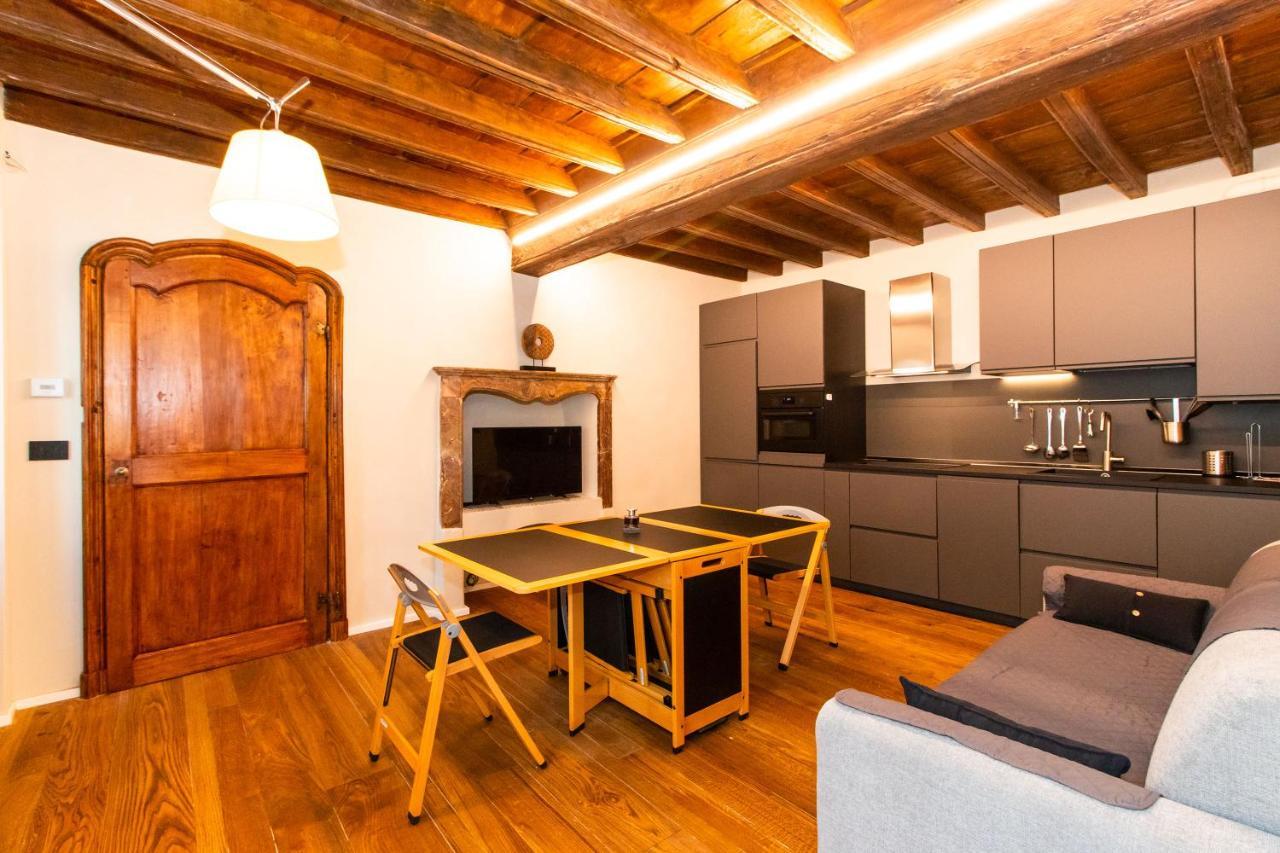 Stylish Quardilatero Romano Central Flat Торино Екстериор снимка