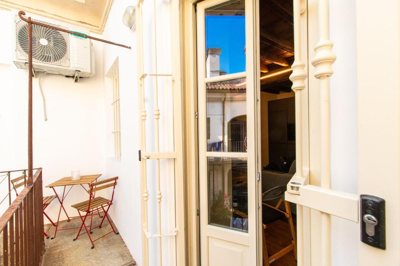 Stylish Quardilatero Romano Central Flat Торино Екстериор снимка